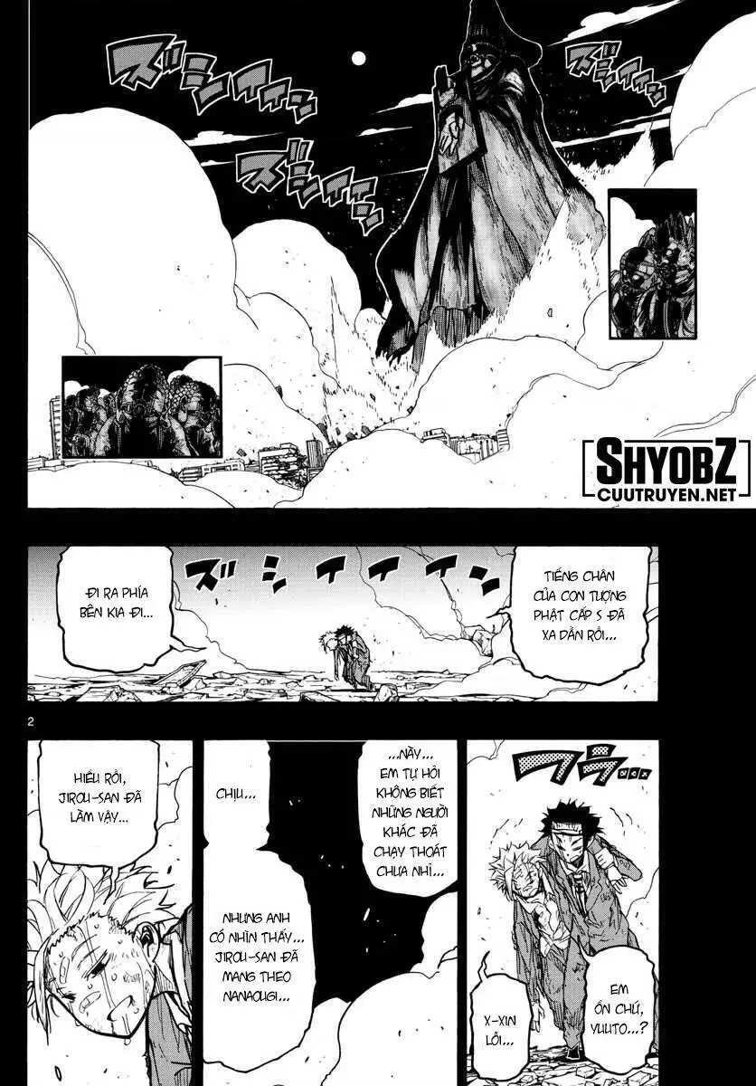 Gofun Go No Sekai Nettruyen ZZZ Chương 34 Page 3