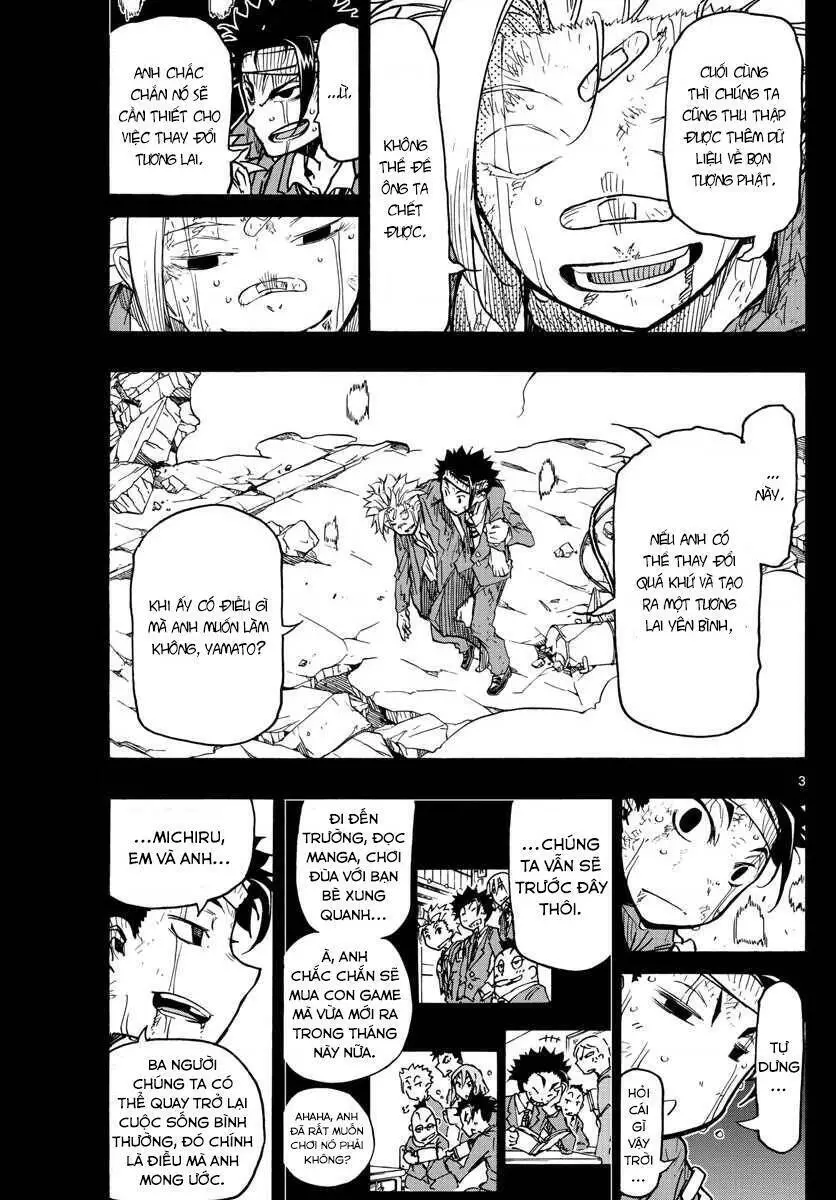 Gofun Go No Sekai Nettruyen ZZZ Chương 34 Page 4