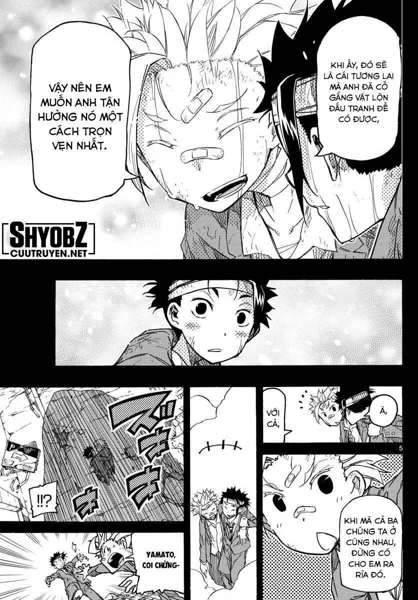 Gofun Go No Sekai Nettruyen ZZZ Chương 34 Page 6