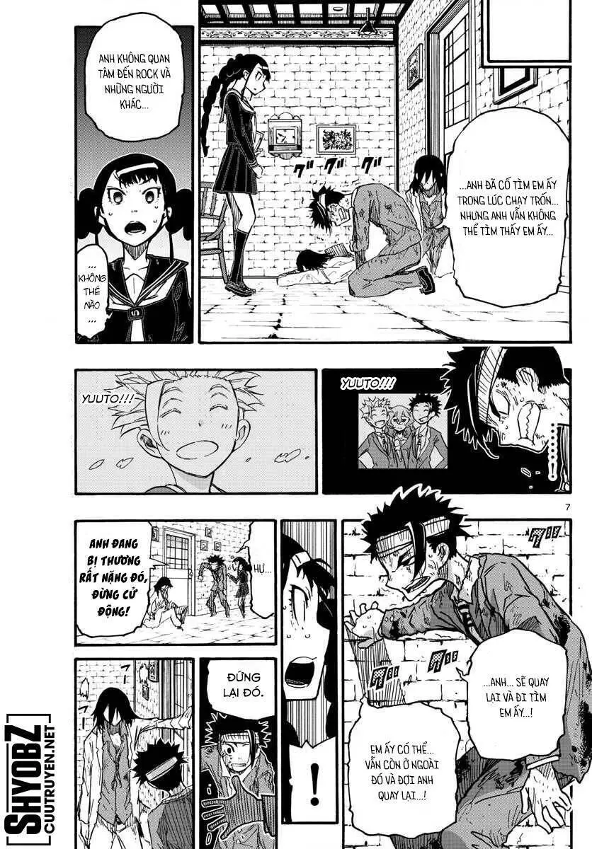 Gofun Go No Sekai Nettruyen ZZZ Chương 34 Page 8