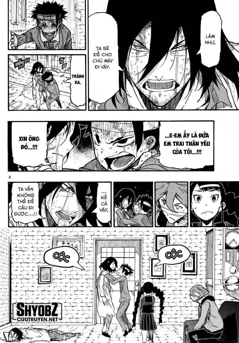 Gofun Go No Sekai Nettruyen ZZZ Chương 34 Page 9