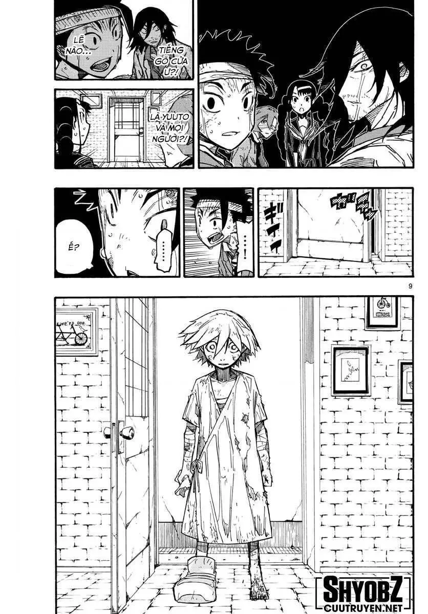 Gofun Go No Sekai Nettruyen ZZZ Chương 34 Page 10