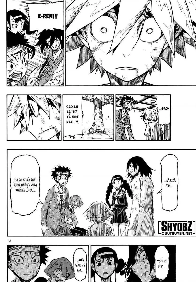 Gofun Go No Sekai Nettruyen ZZZ Chương 34 Page 11