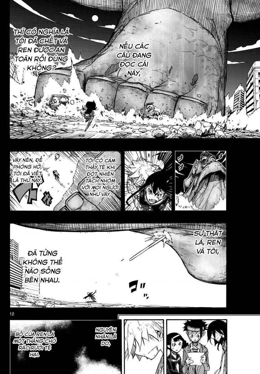 Gofun Go No Sekai Nettruyen ZZZ Chương 34 Page 13