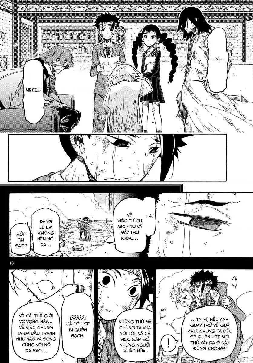 Gofun Go No Sekai Nettruyen ZZZ Chương 34 Page 17