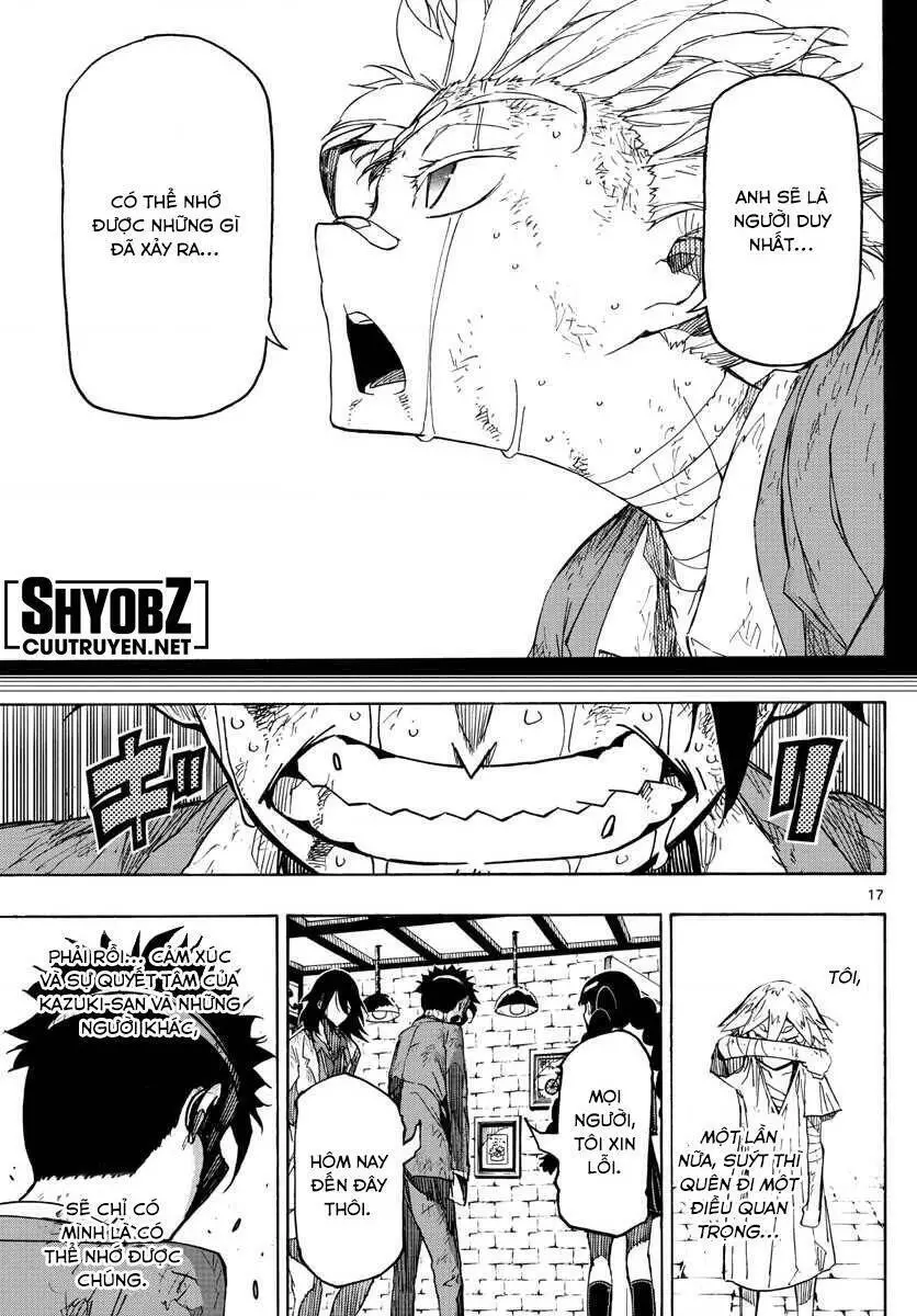 Gofun Go No Sekai Nettruyen ZZZ Chương 34 Page 18