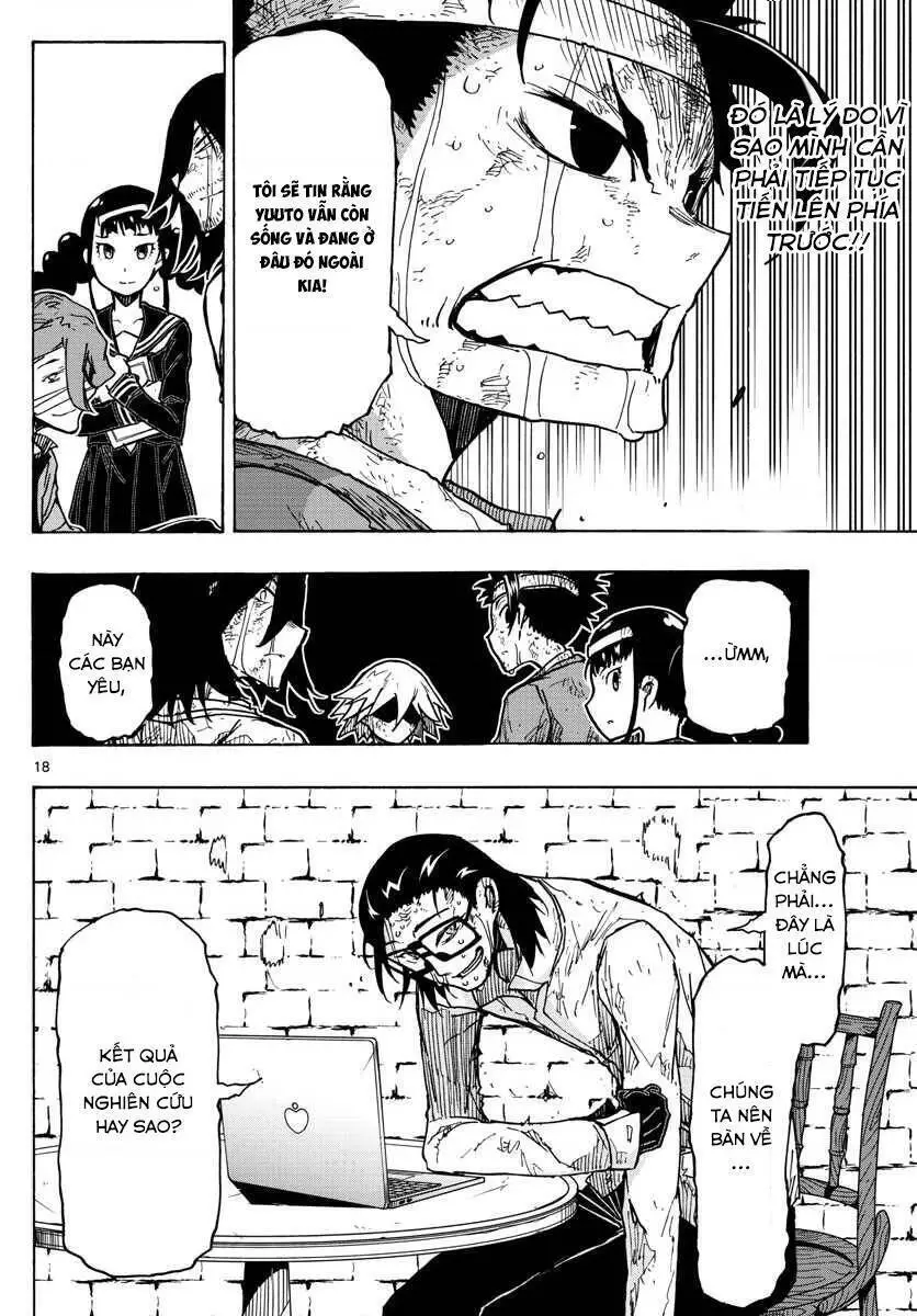 Gofun Go No Sekai Nettruyen ZZZ Chương 34 Page 19