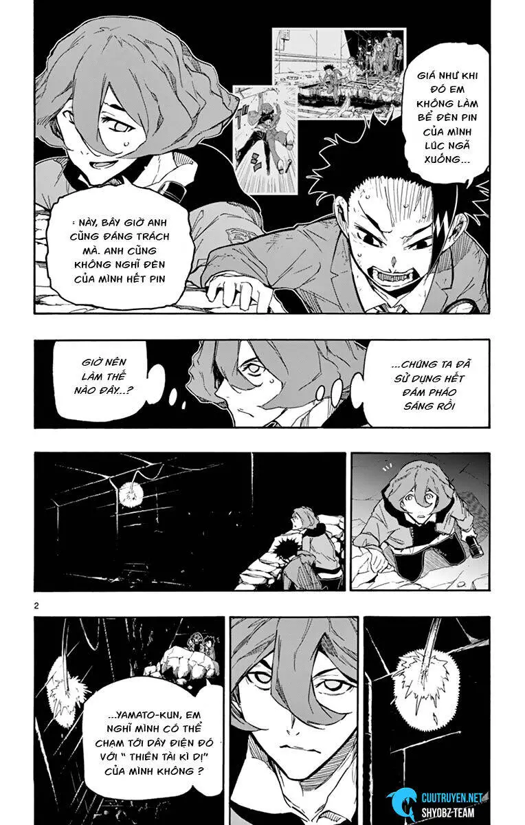 Gofun Go No Sekai Nettruyen ZZZ Chương 15 Page 4