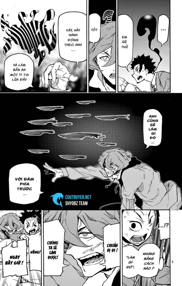 Gofun Go No Sekai Nettruyen ZZZ Chương 15 Page 5