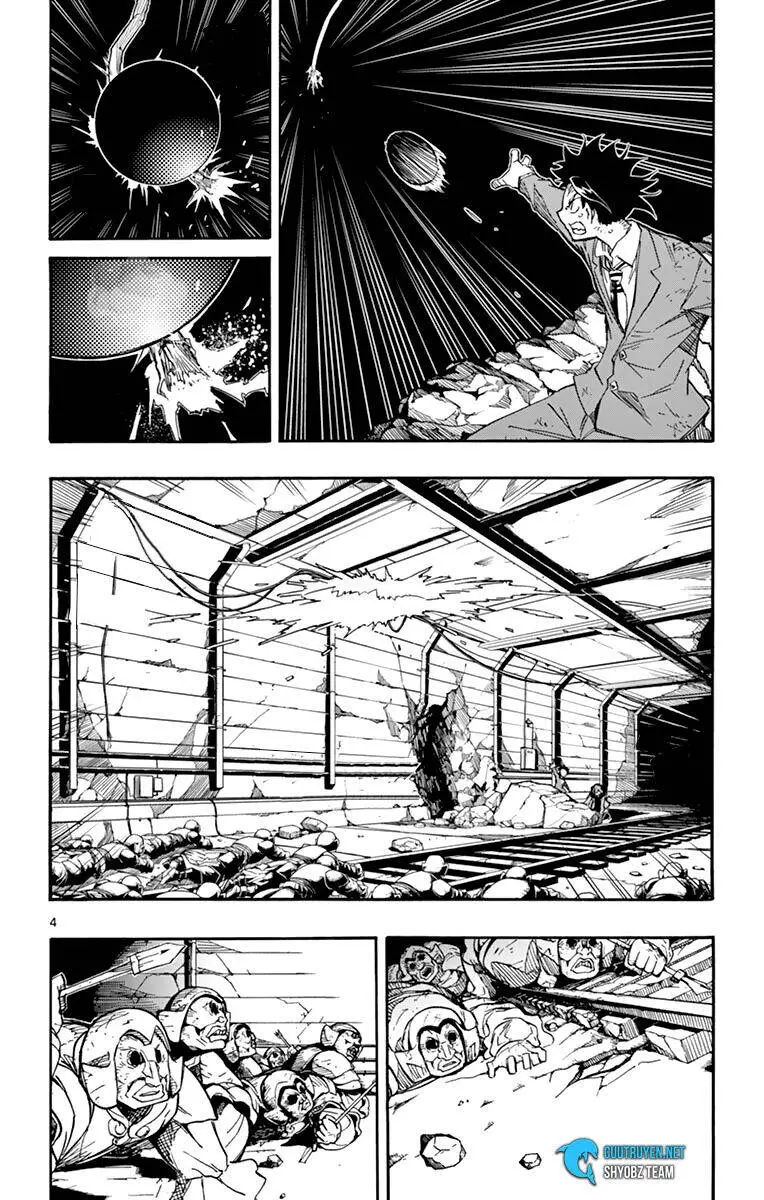 Gofun Go No Sekai Nettruyen ZZZ Chương 15 Page 6