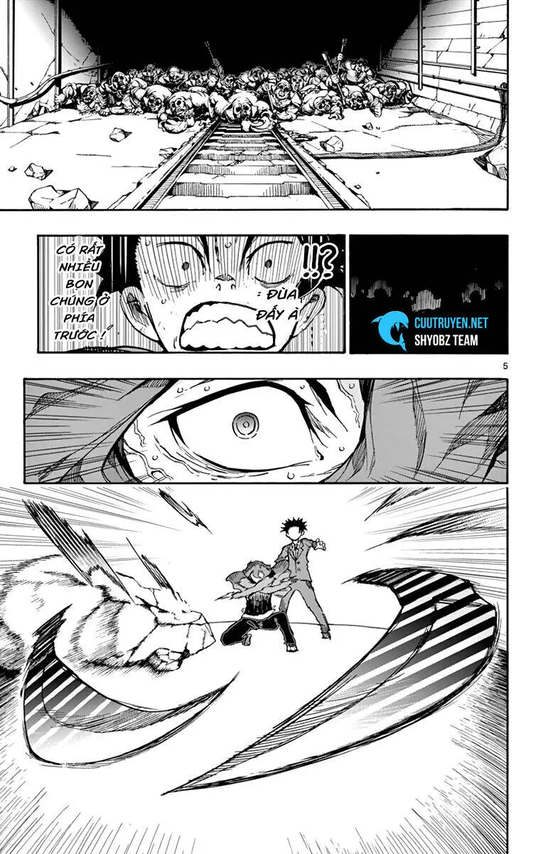 Gofun Go No Sekai Nettruyen ZZZ Chương 15 Page 7