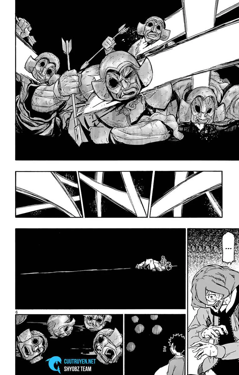 Gofun Go No Sekai Nettruyen ZZZ Chương 15 Page 8