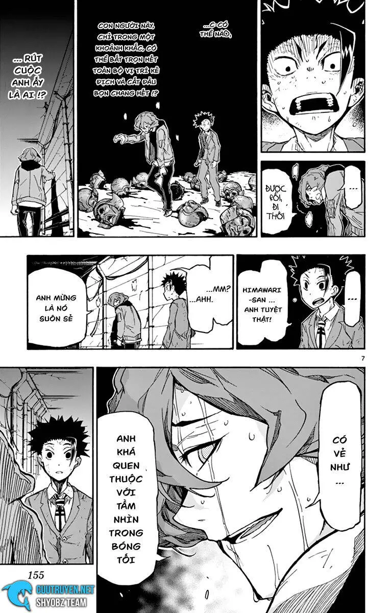 Gofun Go No Sekai Nettruyen ZZZ Chương 15 Page 9