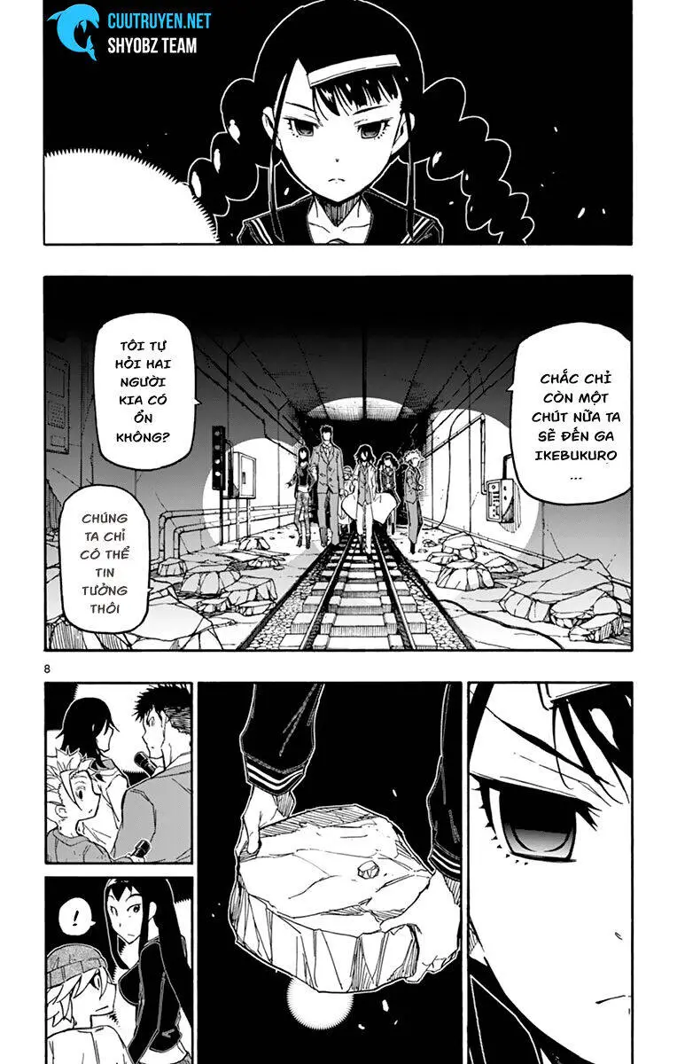 Gofun Go No Sekai Nettruyen ZZZ Chương 15 Page 10