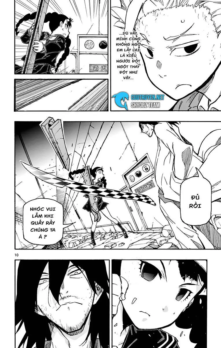 Gofun Go No Sekai Nettruyen ZZZ Chương 15 Page 12