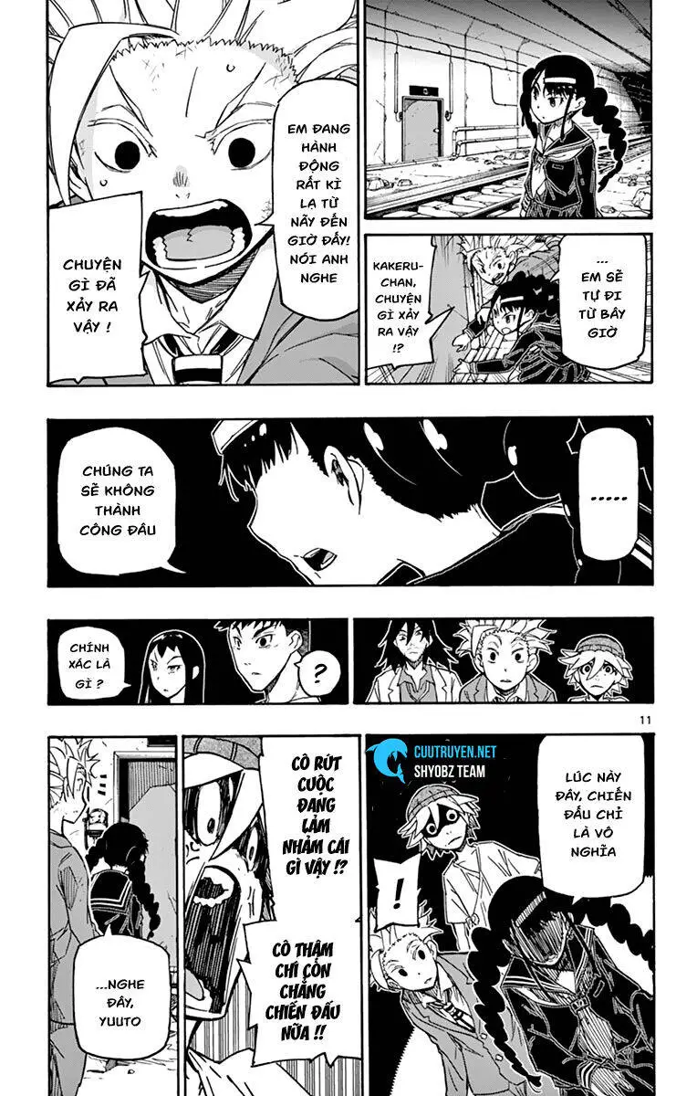 Gofun Go No Sekai Nettruyen ZZZ Chương 15 Page 13