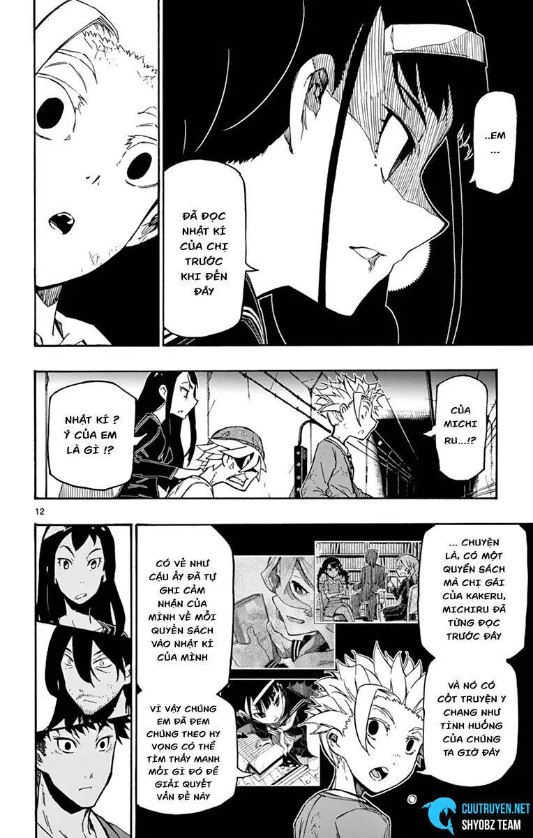 Gofun Go No Sekai Nettruyen ZZZ Chương 15 Page 14