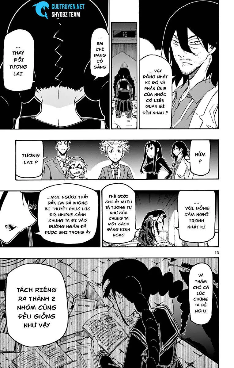 Gofun Go No Sekai Nettruyen ZZZ Chương 15 Page 15