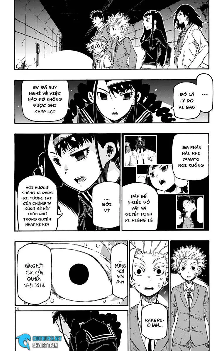 Gofun Go No Sekai Nettruyen ZZZ Chương 15 Page 16