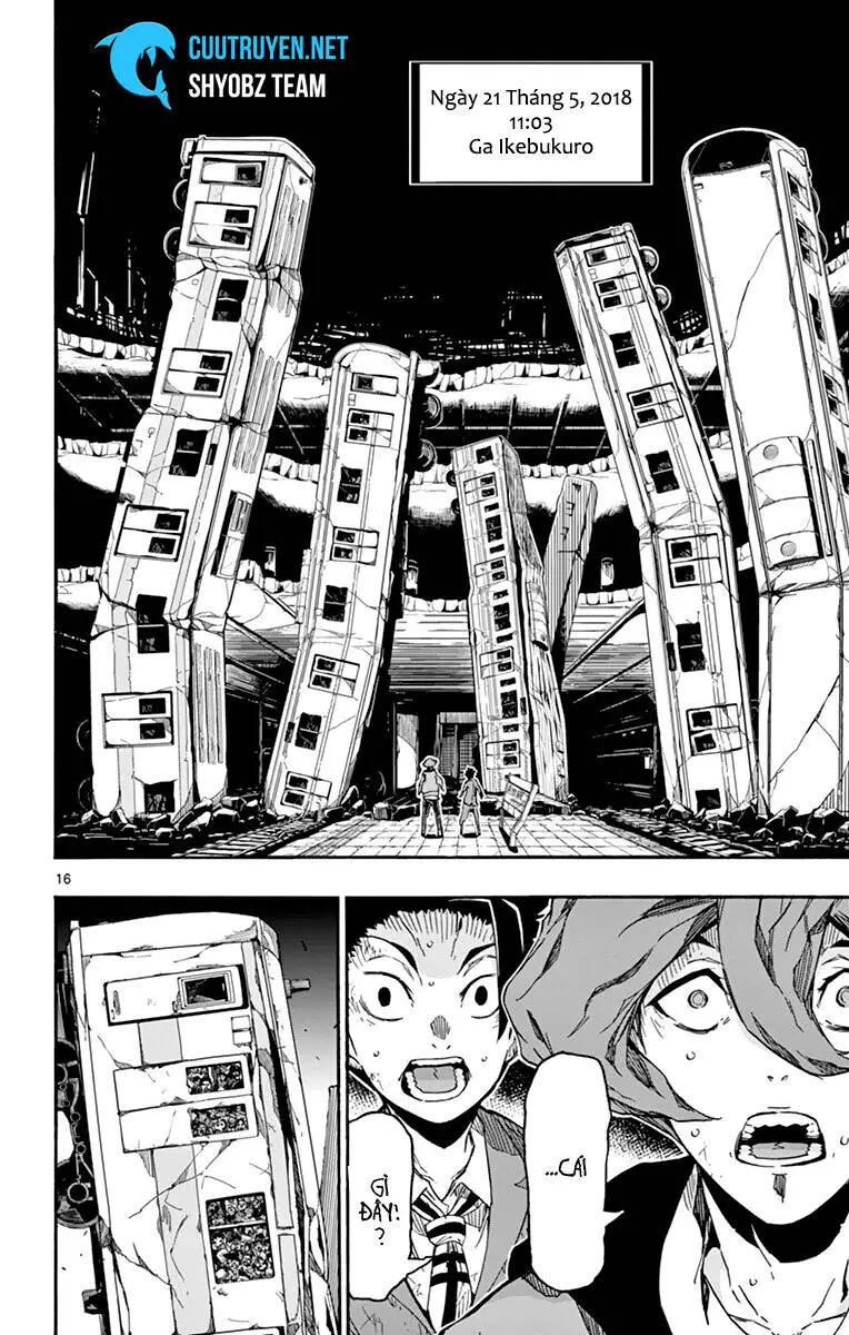 Gofun Go No Sekai Nettruyen ZZZ Chương 15 Page 18