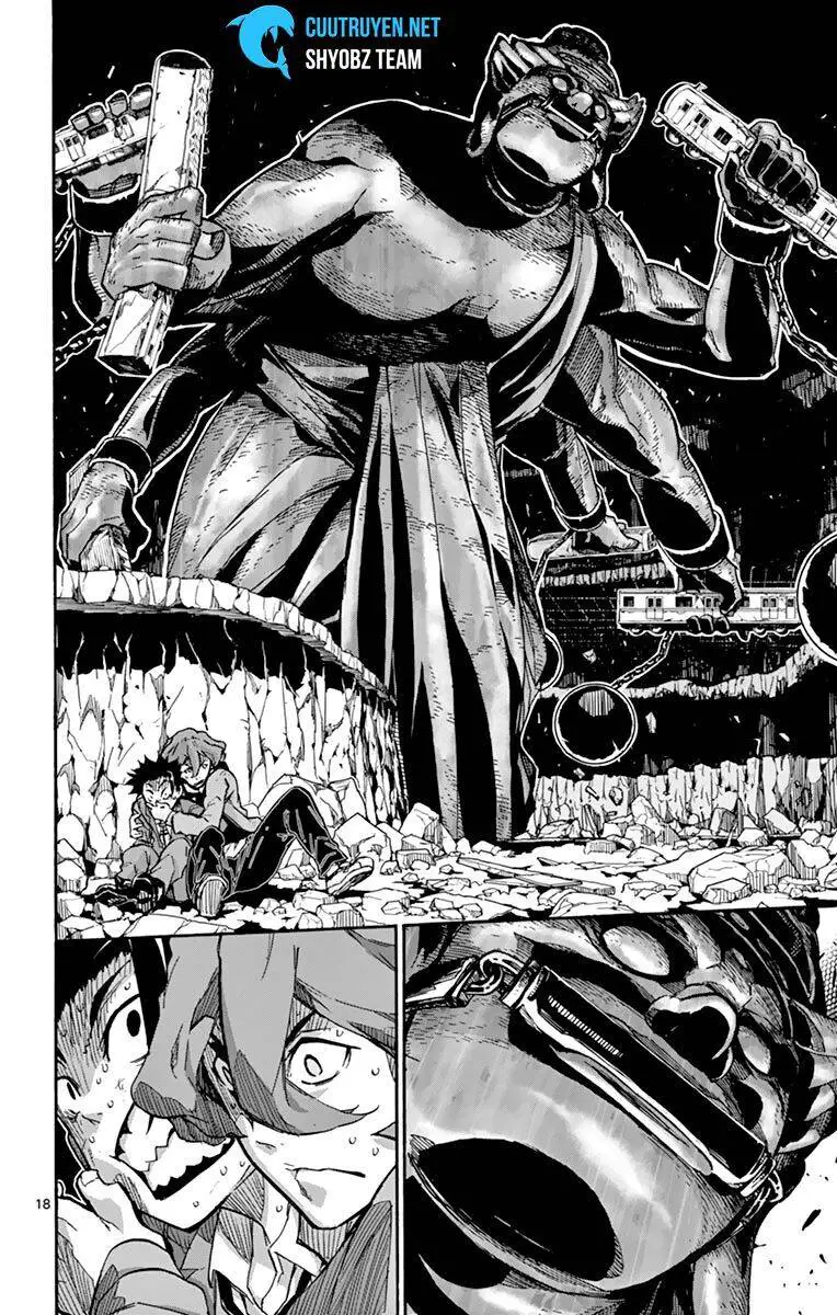 Gofun Go No Sekai Nettruyen ZZZ Chương 15 Page 20