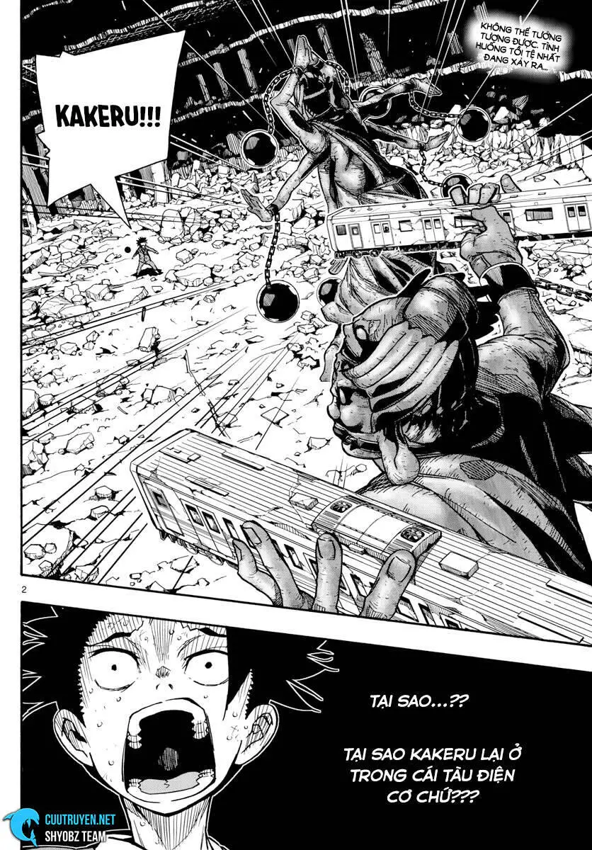 Gofun Go No Sekai Nettruyen ZZZ Chương 17 Page 6