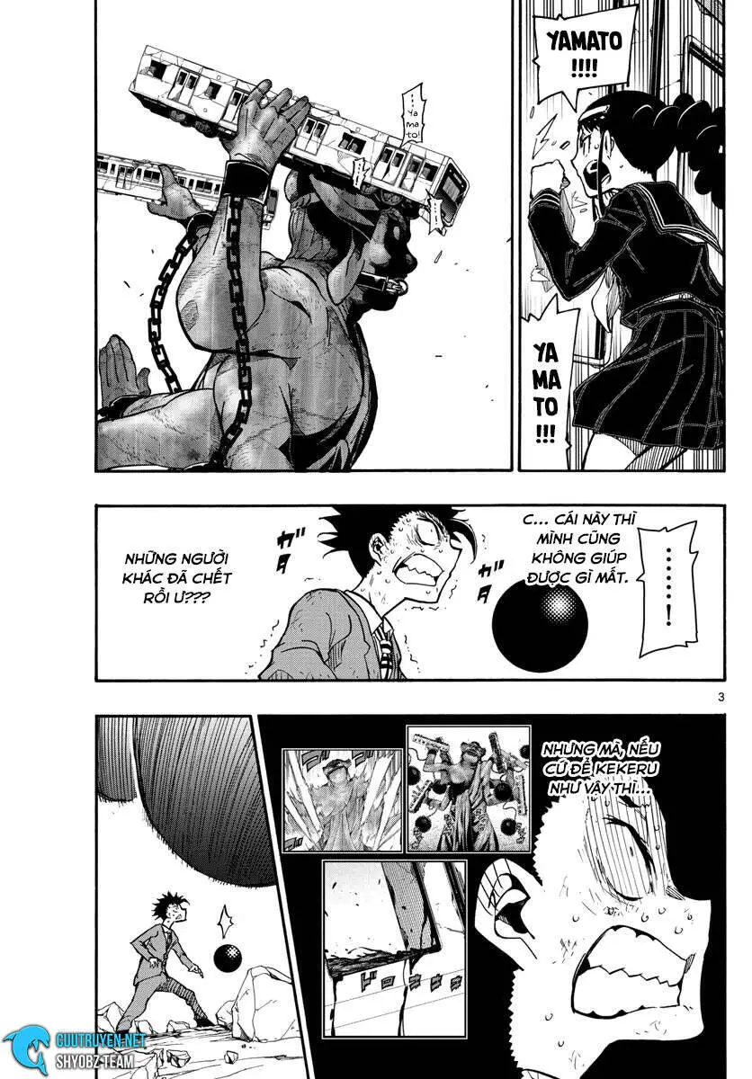 Gofun Go No Sekai Nettruyen ZZZ Chương 17 Page 8