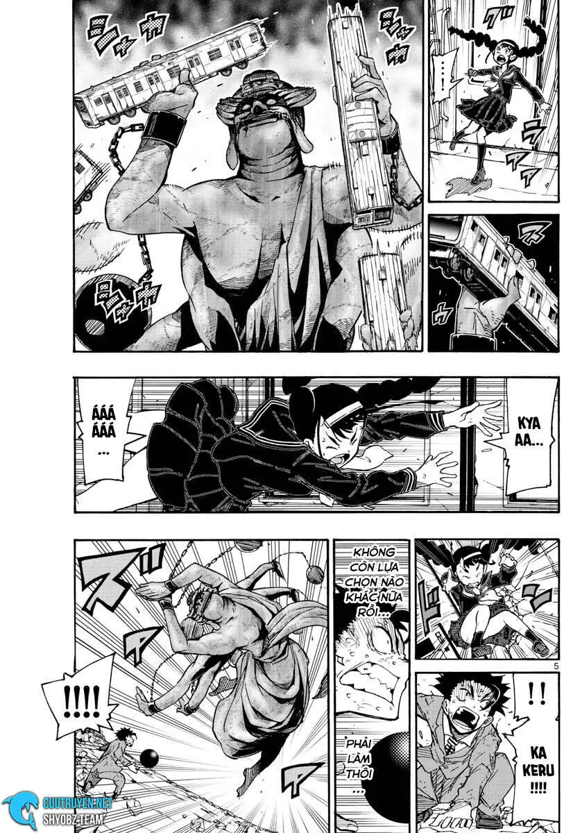 Gofun Go No Sekai Nettruyen ZZZ Chương 17 Page 10