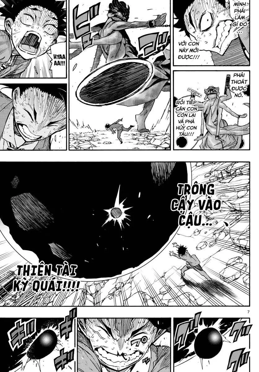 Gofun Go No Sekai Nettruyen ZZZ Chương 17 Page 12