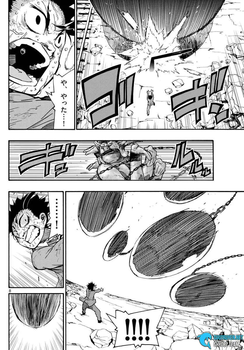 Gofun Go No Sekai Nettruyen ZZZ Chương 17 Page 13