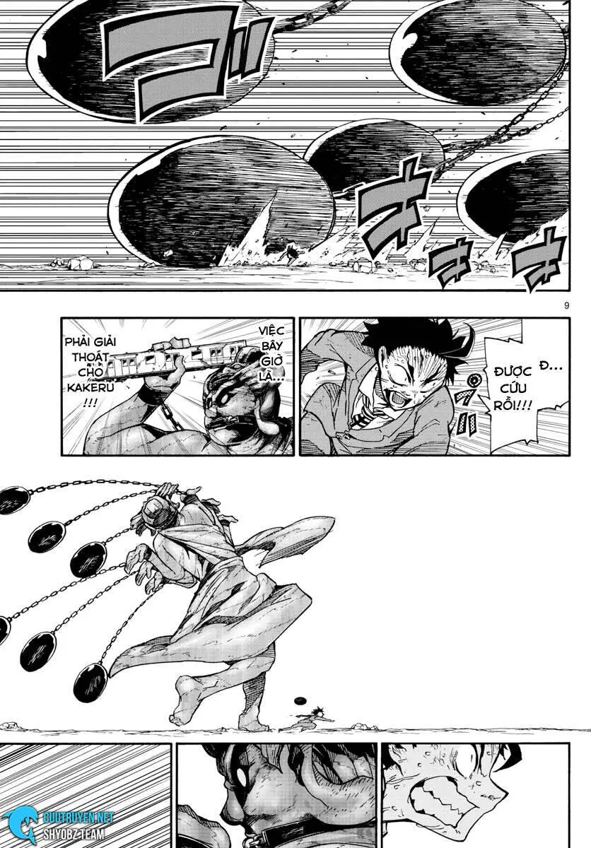 Gofun Go No Sekai Nettruyen ZZZ Chương 17 Page 14