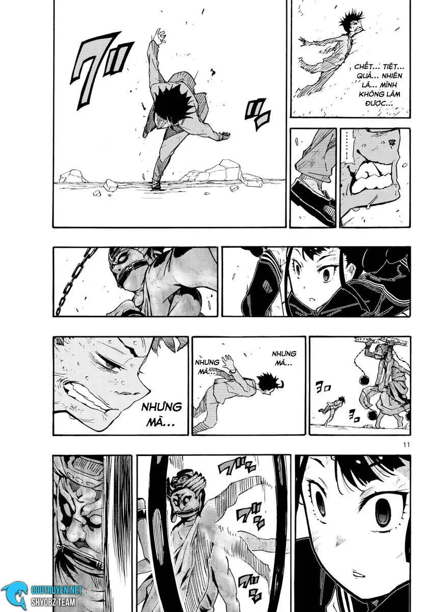 Gofun Go No Sekai Nettruyen ZZZ Chương 17 Page 16