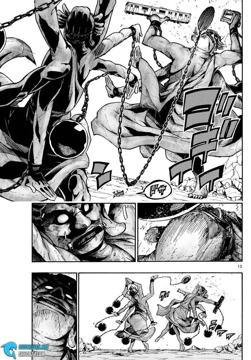 Gofun Go No Sekai Nettruyen ZZZ Chương 17 Page 18