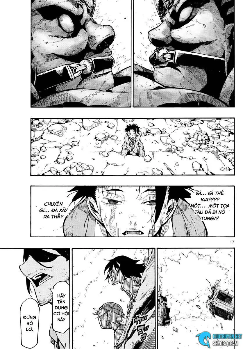 Gofun Go No Sekai Nettruyen ZZZ Chương 17 Page 22