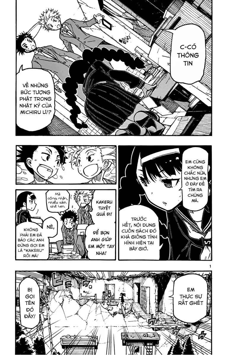 Gofun Go No Sekai Nettruyen ZZZ Chương 6 Page 3