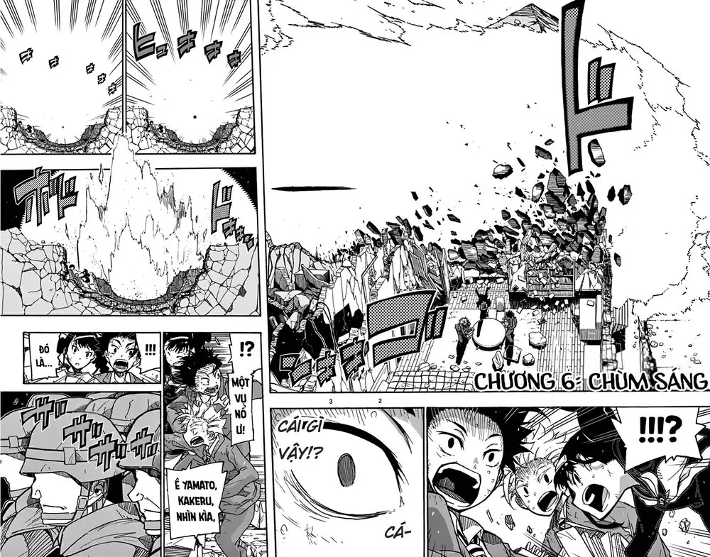 Gofun Go No Sekai Nettruyen ZZZ Chương 6 Page 4