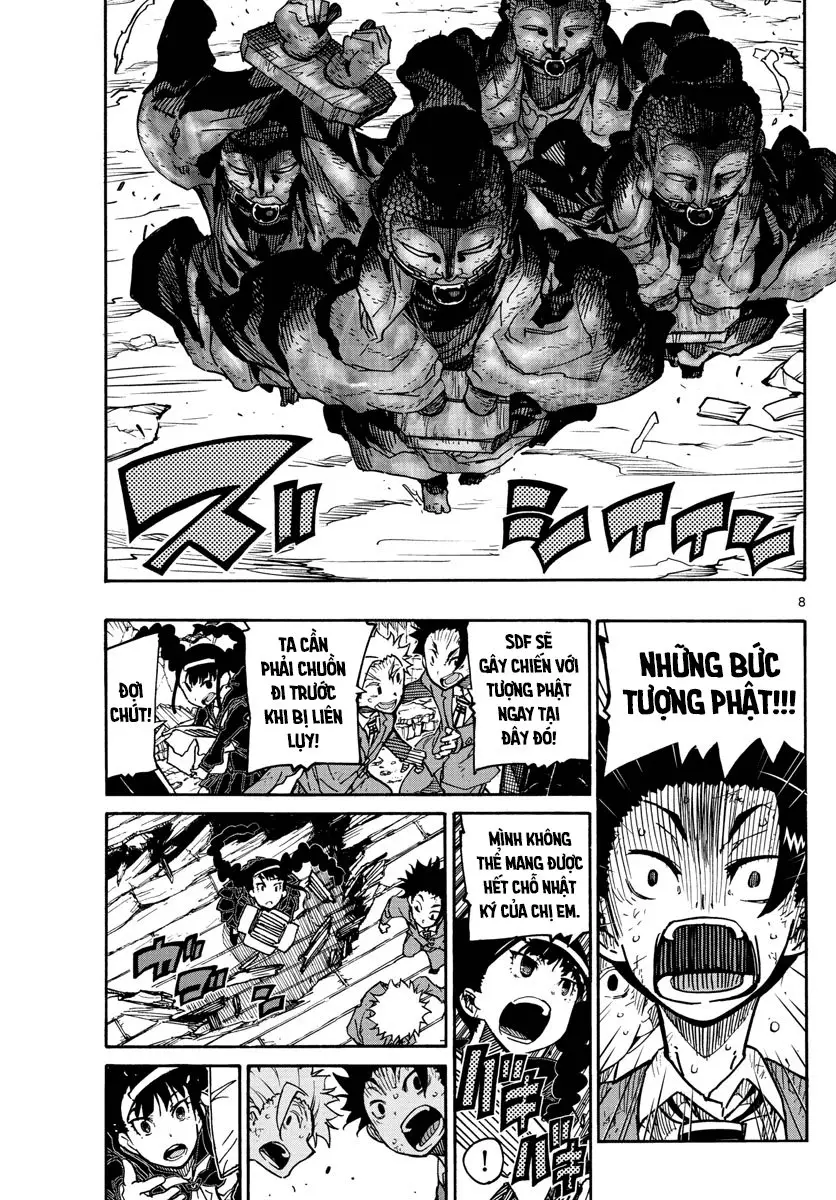 Gofun Go No Sekai Nettruyen ZZZ Chương 6 Page 6