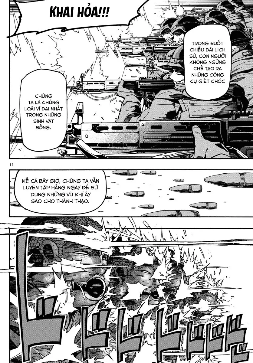 Gofun Go No Sekai Nettruyen ZZZ Chương 6 Page 9