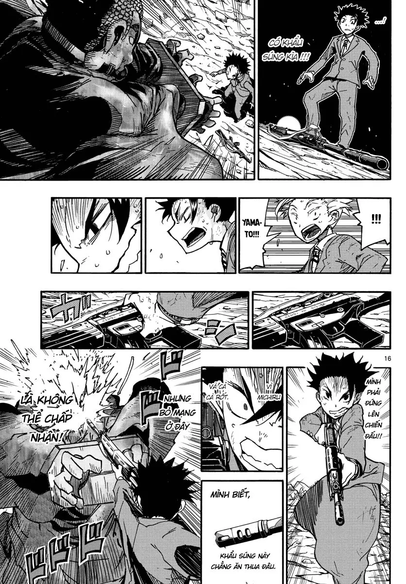 Gofun Go No Sekai Nettruyen ZZZ Chương 6 Page 14