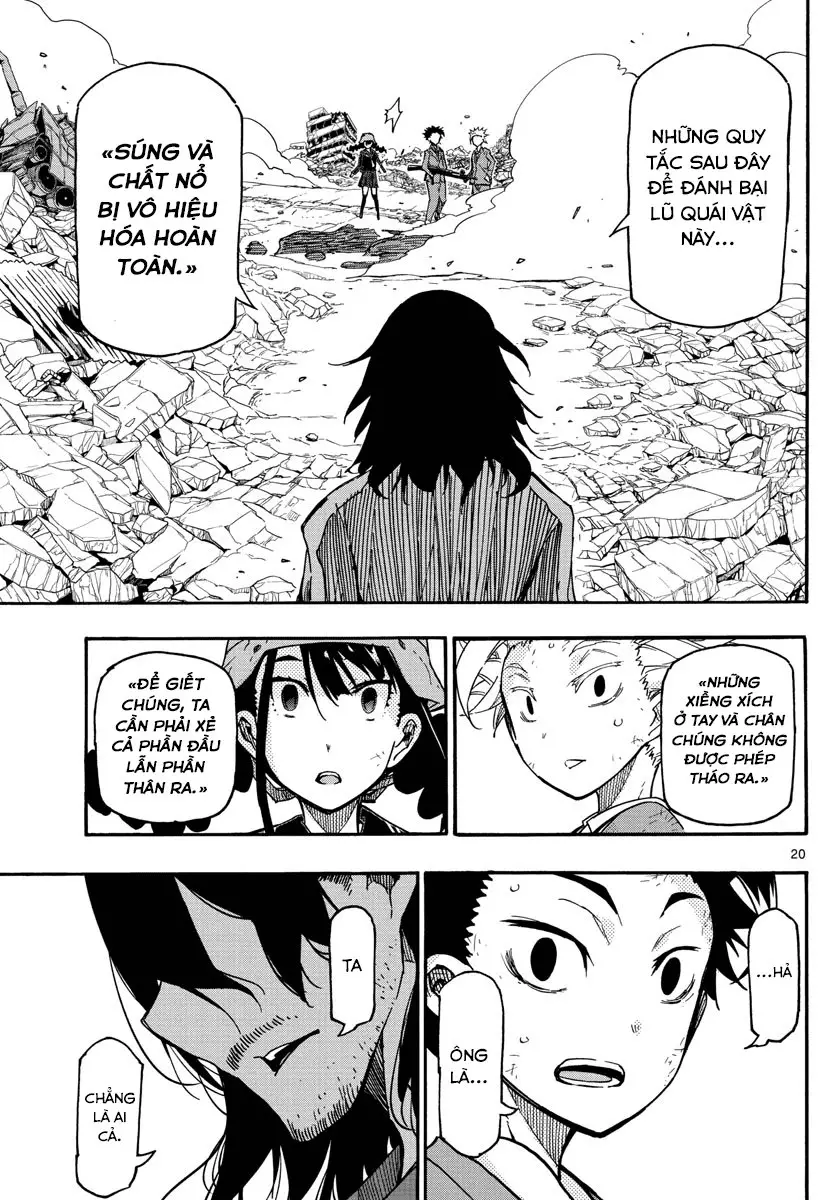Gofun Go No Sekai Nettruyen ZZZ Chương 6 Page 18