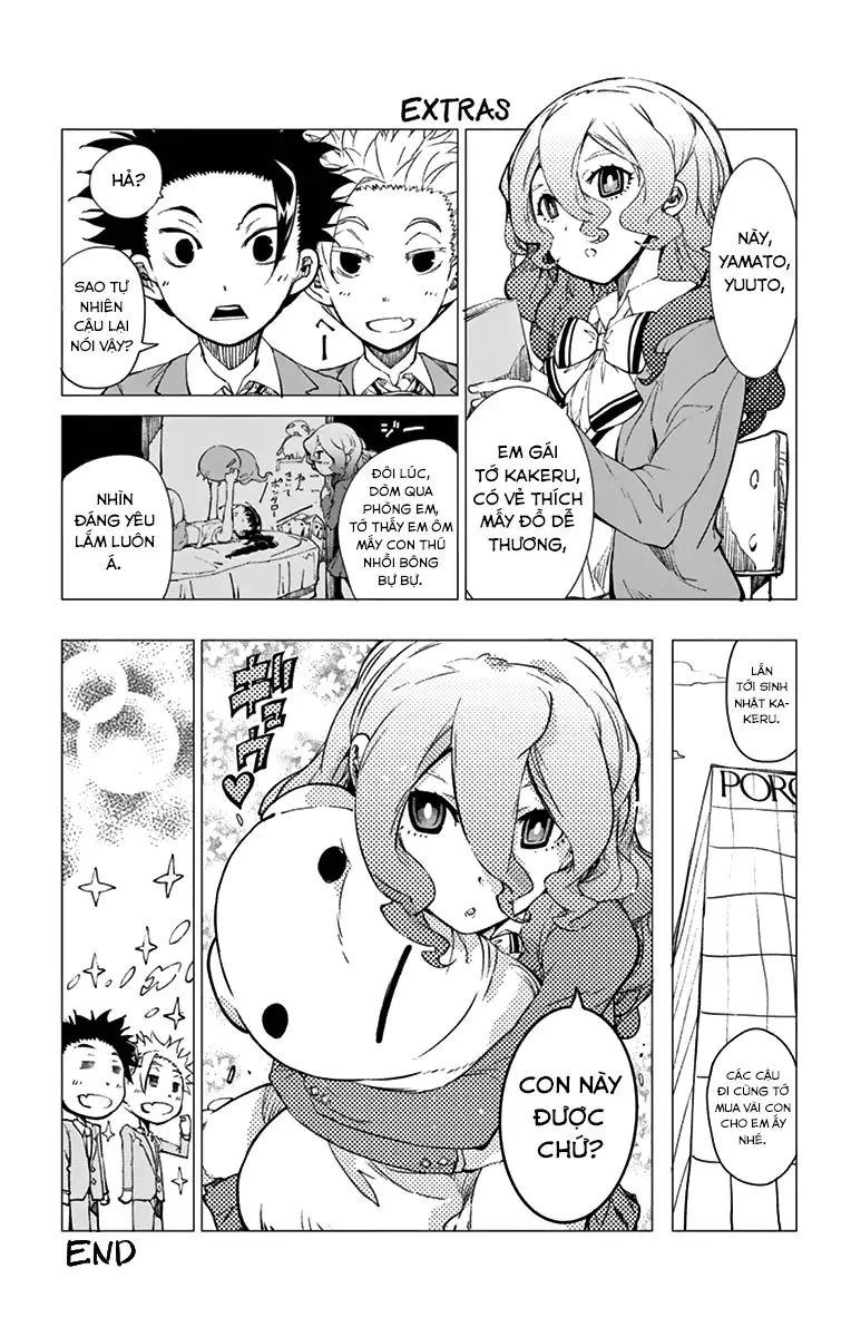 Gofun Go No Sekai Nettruyen ZZZ Chương 6 Page 20