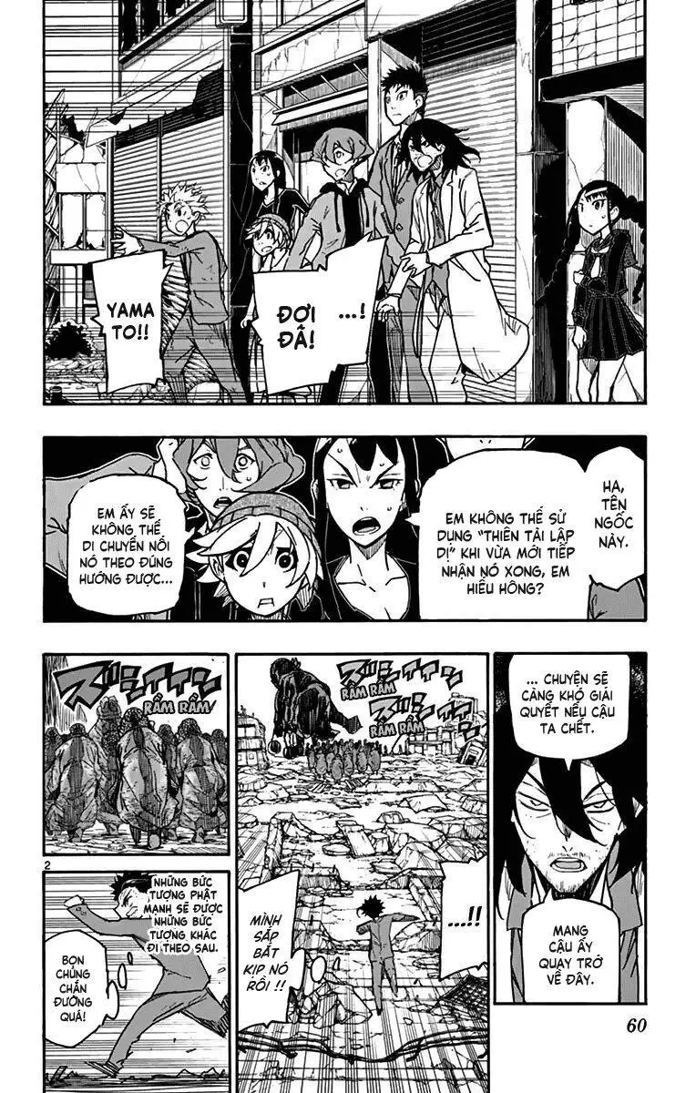 Gofun Go No Sekai Nettruyen ZZZ Chương 10 Page 4