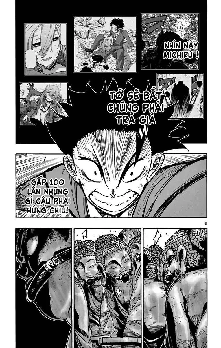 Gofun Go No Sekai Nettruyen ZZZ Chương 10 Page 5