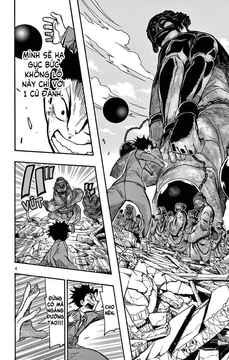Gofun Go No Sekai Nettruyen ZZZ Chương 10 Page 6