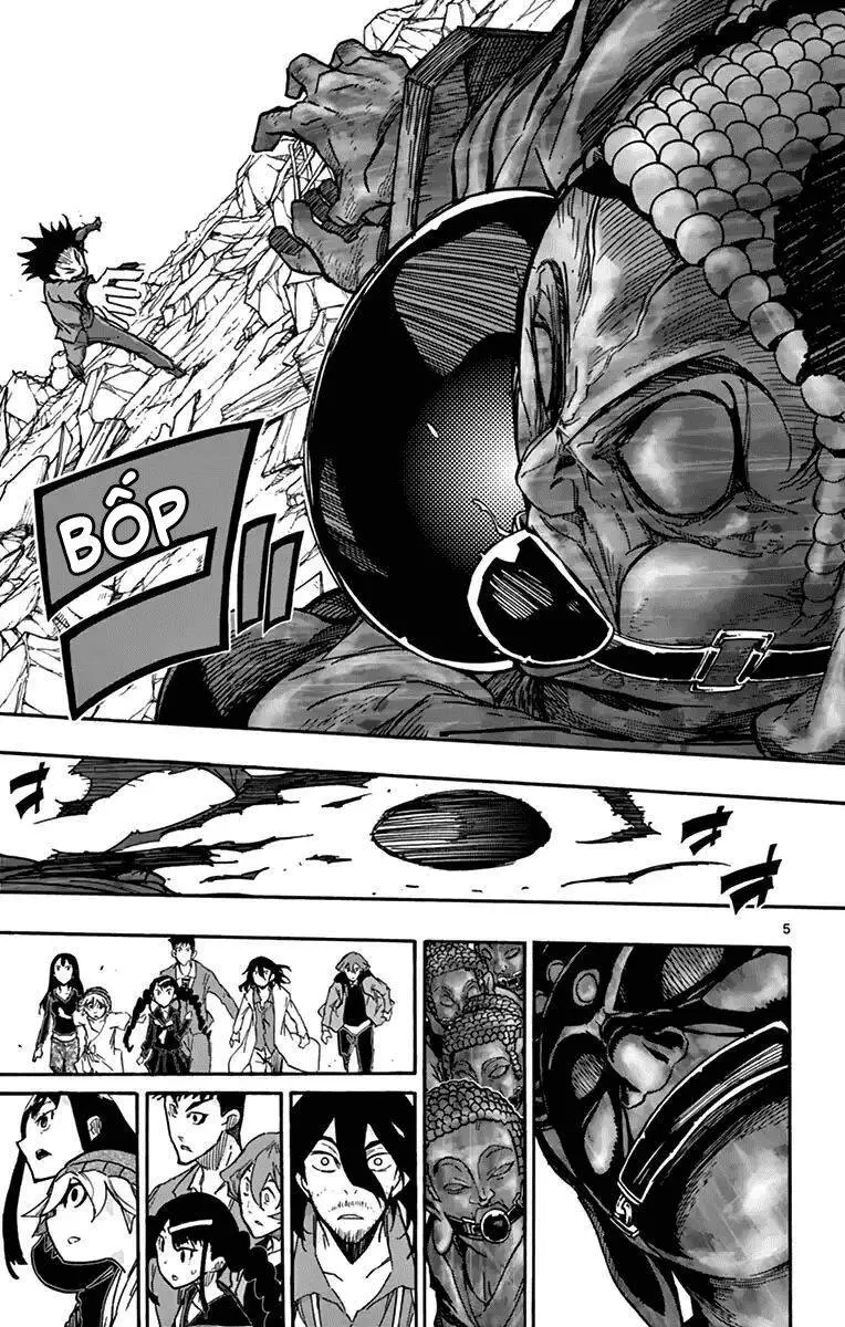 Gofun Go No Sekai Nettruyen ZZZ Chương 10 Page 7