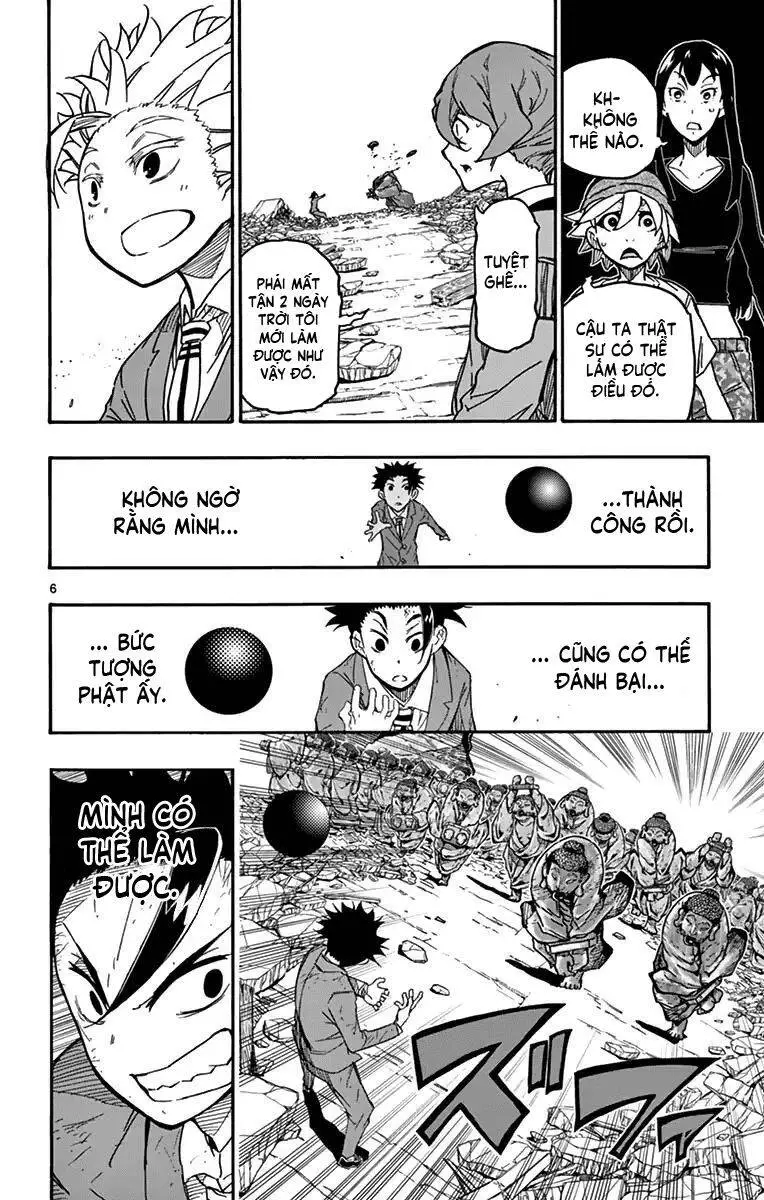 Gofun Go No Sekai Nettruyen ZZZ Chương 10 Page 8