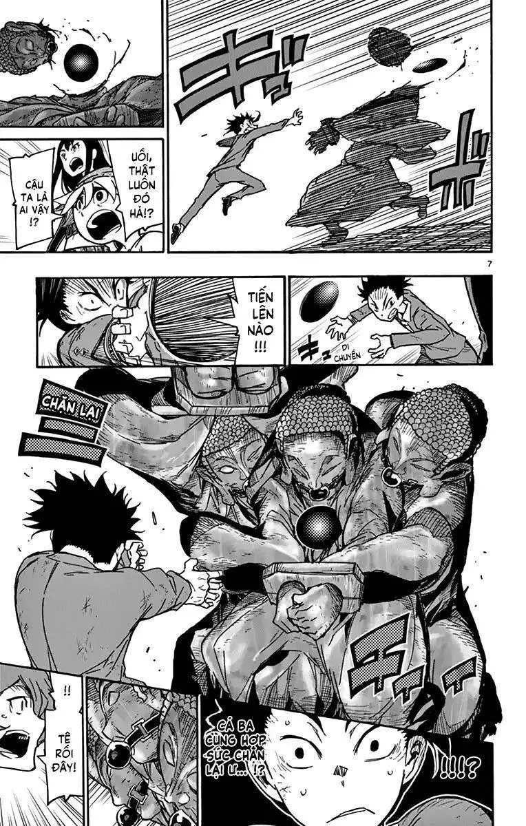 Gofun Go No Sekai Nettruyen ZZZ Chương 10 Page 9