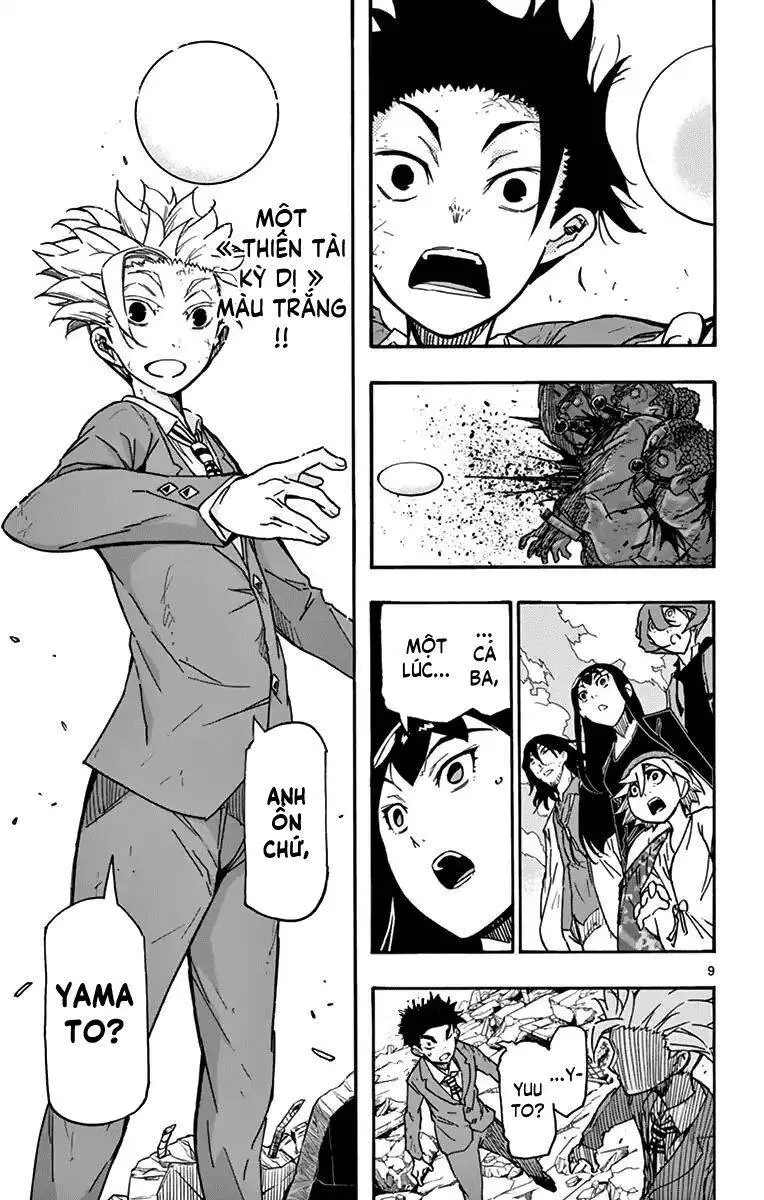 Gofun Go No Sekai Nettruyen ZZZ Chương 10 Page 11