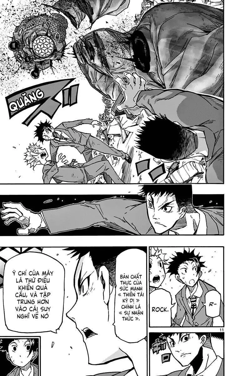 Gofun Go No Sekai Nettruyen ZZZ Chương 10 Page 13