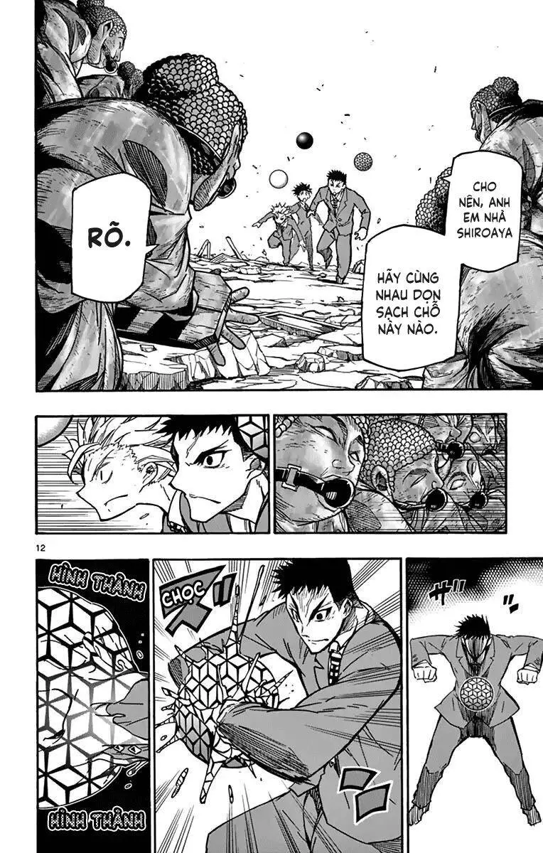 Gofun Go No Sekai Nettruyen ZZZ Chương 10 Page 14